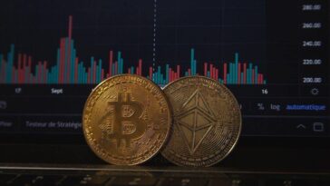 BTC v ETH Bitcoin Ethereum Crypto Market
