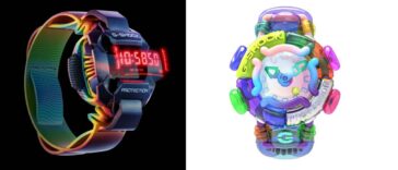 Casio Unveils Virtual G-Shock Watches as Ethereum NFTs