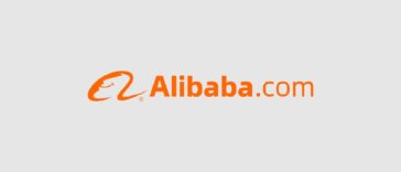 Chinese Tech Giant Alibaba Logo