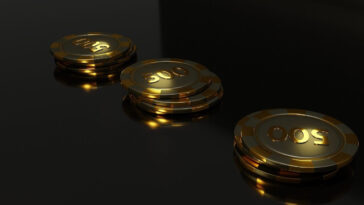 Crypto-Tokens-Bet-Gambling-Casino-Poker-Chips