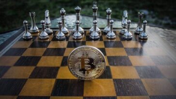 Cryptocurrency-Bitcoin-Blockchain-Game