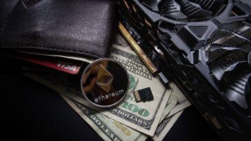 Ethereum Ether Network ETH Blockchain Tokens Cryptocurrency Main Chain