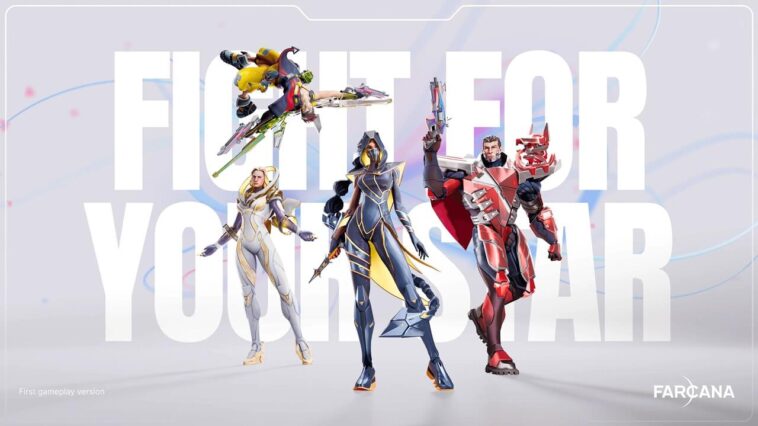 Farcana NFT Game Play & Earn Farcana GameFi