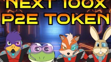 Galaxy Fox P2E Games