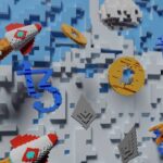 GameFi Explore the Top Crypto Web3 Games of 2024 Blockhain Gaming P2E