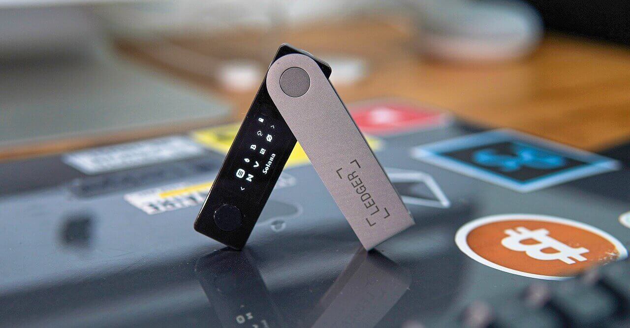 Ledger block chain technology crypto trading bitcoin wallet decentralized finance