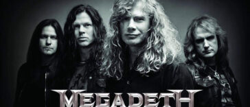 Megadeth-Youtube