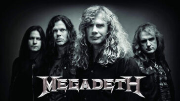 Megadeth-Youtube