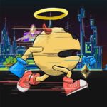 Pacman Gobbled NFT Sales With Blur