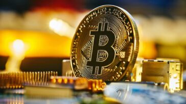 bitcoin coin trading crypto finance banking decentralized digital defi trade cryptocurrency mine