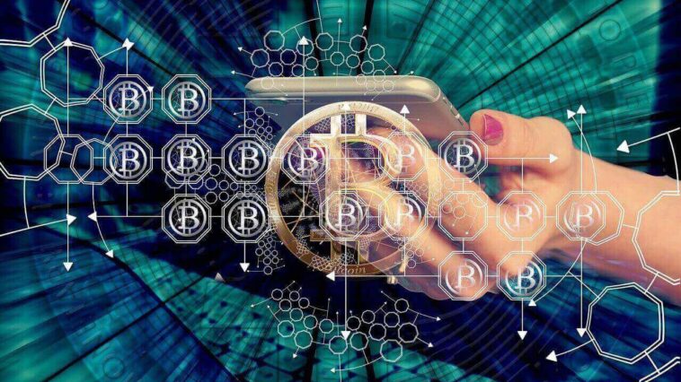 bitcoin-cryptocurrency-defi-meme-coin-businesswoman-token